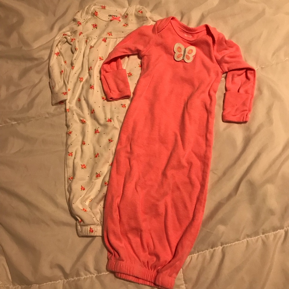 Baby sleepers OS